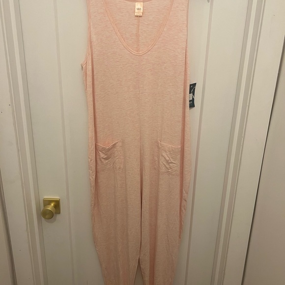 Smash and Tess Saturday romper in pretty pink - Picture 2 of 5